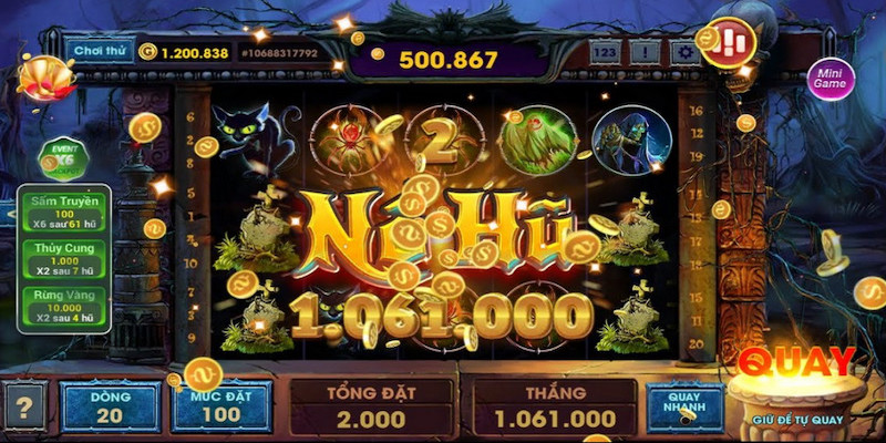 Nohu Đổi Thưởng - Hành Trình Nhận Quà Liền Tay Mới 2024 1 Tổng quan về luật chơi trò Nohu